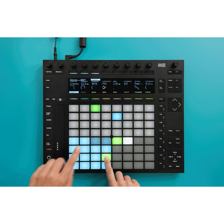 Ableton Push 2 Controller - Walmart.com