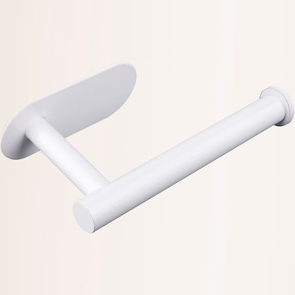 Toilet Paper Holder, Self Adhesive Wall Mount