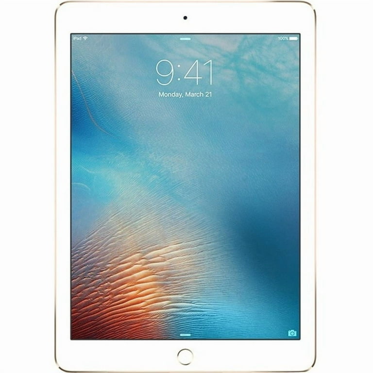 Apple 9.7-inch iPad Pro Wi-Fi - 1st generation - tablet