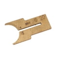 thumbnail image 1 of 16 unids/set herramientas de taladro de cuentas cuchillo de bola de carburo cuchillo de corte DIY carpintería cuentas de madera herramientas de moldeo de taladro Anggrek Otros, 1 of 8