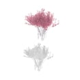 thumbnail image 4 of artificiales, artificiales con cuentas acrílicas y tallos colgantes,Arreglo floral con ramas de flores y cuentas acrílicas,Ramas artificiales con cuentas para decoración de bodas, 4 of 8