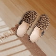 thumbnail image 4 of El Trabajo Respirable De Los Deslizadores De EVA De Las Mujeres Estorba La Longitud 240m M De Los Zapatos Del Resbalón De Las Señoras Ocasionales Sunnimix zapatillas de mujer, 4 of 8