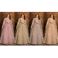 thumbnail image 5 of Custom Made New Indian Bollywood Designer Party Wear Dress Salwar Anarkali Long Gown Wedding, 5 of 5