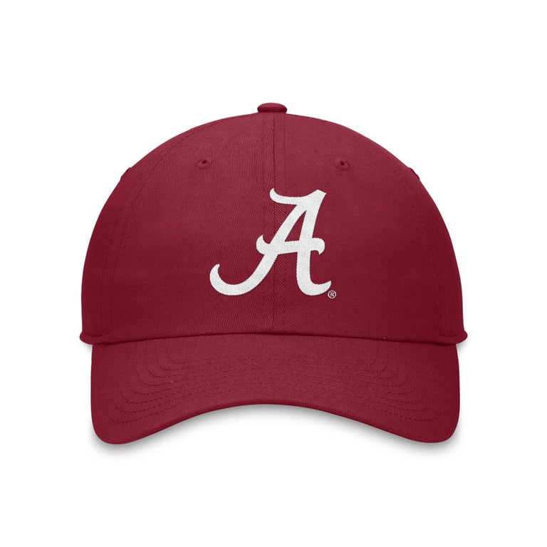 Alabama Crimson Tide Unisex Adjustable Baseball Cap, Red photo 2