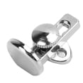 thumbnail image 3 of Soporte de metal para pulgar de saxofón, soporte de pulgar para saxofón, accesorios ajustables para instrumentos de viento, protector de reposapiés de metal, mejore su experiencia, 3 of 8