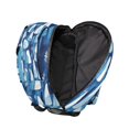 thumbnail image 6 of Winter Icicle Mountains Stylish Large Backpack 15L Self-Standing Durable Twill for School, Office and Travel Use, 6 of 9