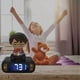 thumbnail image 4 of Lexibook Reloj Despertador Digital con Luz Nocturna 3D de Harry Potter y Efectos de Sonido - RL800HP, 4 of 5