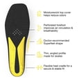 thumbnail image 4 of Cojín de hockey Insoles Superfeet Professional Junior 12-13, 4 of 6