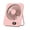 01_Foldable Digital Mini Fan A, variant on Mini Handheld Fan Rechargeable Portable Small Fan 300mAh USB Desktop Personal Fan Quiet Low Noise for Travel Outdoor Dorm Office by PALIFEUR
