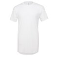 thumbnail image 2 of Bella + Canvas Mens Long Body Urban T-Shirt, 2 of 5