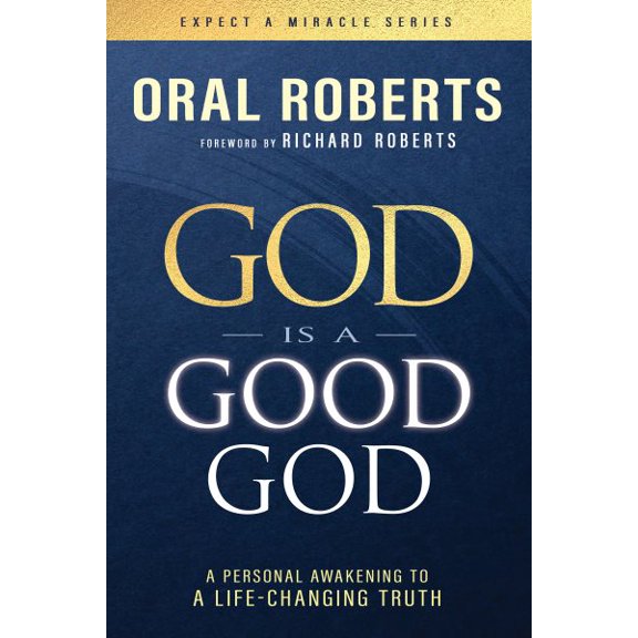Pre-Owned Expect a Miracle God Is a Good God: A Personal Awakening to a Life-Changing Truth, (Paperback)