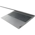 thumbnail image 6 of Lenovo Ideapad 3 15.6" Touchscreen/ Laptop Computer/ 11th Gen Intel i3-1115G4 (Beat i5-8250U)/ 8GB DDR4/ 256GB SSD/ Webcam/ WiFi / Bluetooth/ Win 10 Platinum Grey with UltraTech Mouse Pad Bundled, 6 of 9