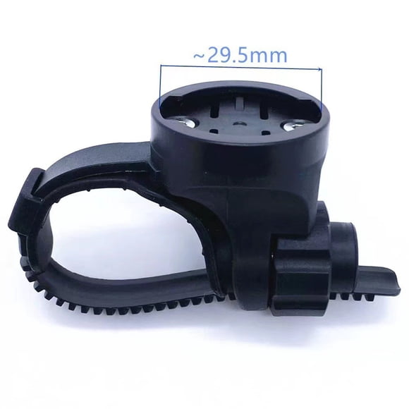 Support de Phare de Vélo à Dégagement Rapide, Adaptateur de Boucle de Lampe LED avant pour Accessoires de Cyclisme Magicshine