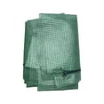 thumbnail image 4 of koolsoo Greenhouse Replacement Cover Stable Temperature Control Protection PVC Cover Green Mesh Cover, 4 of 9