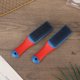 thumbnail image 4 of Juego de 2 cepillos de limpieza duraderos de acero inoxidable., 4 of 5