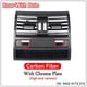 thumbnail image 1 of LHD Center Console Air Vent Cover for BMW F10 520D Vent Fresh Air Outlet Air Vents Grill for BMW 530d F10 F18 525d 535d 5 Series~8510, 1 of 1