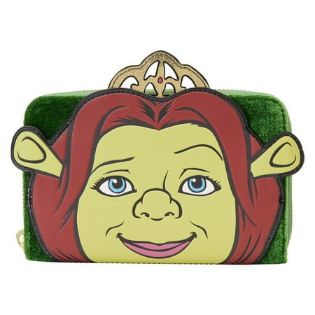 Loungefly DreamWorks Shrek Princess Fiona Wallet