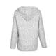 thumbnail image 4 of Gibobby Sudadera con cremallera Sudadera Hoodie Pullover Drawstring Casual Blouse Top （Blanco， XL), 4 of 5