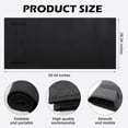 thumbnail image 6 of Rolling Creeper Mat with Gloves - 60x28 Inch Under Car Repair Mat, Portable Foldable Mechanics Creeper Pad & Work Gloves Set for Low Clearance, Automotive Repair Tool Kit for Working On Ground, 6 of 7
