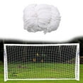 thumbnail image 1 of 8x6ft Soccer Goal Post Net for Football Games & Training - Durable Sports Equipment, 1 of 5