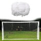 thumbnail image 1 of Red de portería de fútbol de 8 x 6 pies para partidos y entrenamientos de fútbol: equipo deportivo duradero, 1 of 5