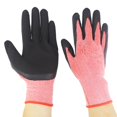 thumbnail image 1 of Mosiee Garden Working Gloves Breathable Garden Weeding Digging Protection Gardening, 1 of 8
