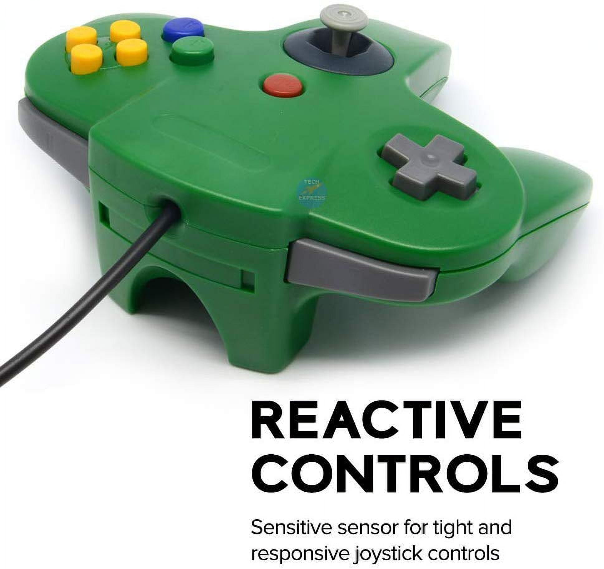 Nintendo 64 controller - Hardware - Nintendo Official Site