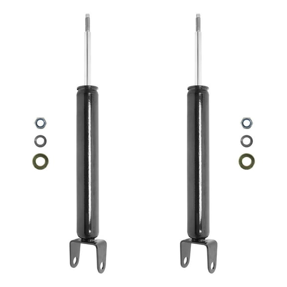 Unity Automotive Rear Shock Absorber Kit Fits 2011-2020 Dodge Durango, 2-256500-001