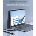 thumbnail image 2 of USB to RJ45 Console Cable RS232 Serial Adapter for Laptop Computer USB RJ45 8P8C Converter Console Cable 300cm, 2 of 8