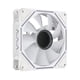 thumbnail image 4 of Ventilador enfriador jixopn de 5 V, 3 pines ARGB, silencioso, disipador de calor, 12 V, 4 pines, PWM, 24 LED, rodamiento hidráulico FDB para ordenador de juegos., 4 of 8