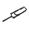 thumbnail image 3 of 26 Inch Bike Suspension Fork, Mountain Bike Front Fork Silent Ride  For Riding, 3 of 8
