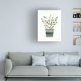 thumbnail image 3 of Courtney Prahl 'Herb Garden I' Canvas Art, 3 of 4