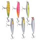 thumbnail image 5 of Mini señuelo flotante para pesca con lápiz, 1,8g/0,1 oz, cebo duro, Wobbler, señuelo de pesca de mar, 5 of 14
