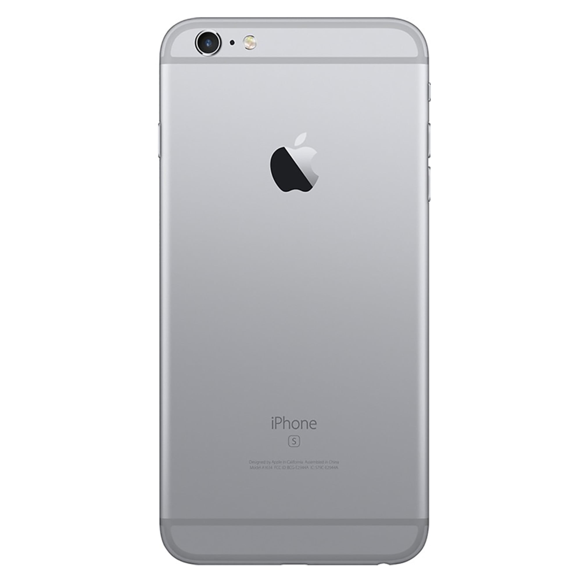 Restored Apple iPhone 6s Plus 16GB Unlocked GSM 4G LTE Dual-Core