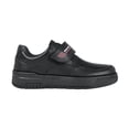 thumbnail image 2 of ZAPATOS ESCOLARES NIÑO ROKINO 2132 PIEL NEGRO 18-21, 2 of 4