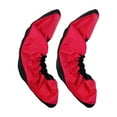 thumbnail image 4 of Lipstore 2 Pcs Couvre-Lame de Patins à Glace, Équipement de Protection pour Patins Garçons Filles Accessoires de Manchon Protecteur pour Patins de Hockey Patins Artistiques Rouge P, 4 of 8