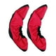 thumbnail image 4 of 2 protectores para patines de hielo, fundas brillantes para patines de hielo, fáciles de usar, para niños Rojo L, 4 of 9