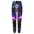 thumbnail image 5 of Film Joker Harley Quinn Womens Sweatpants Joggers Pants Trousers Casual 3D Printing Fashion Sweatpants With Drawstring Closed Bottom Active Sports Track Pants, 5 of 7