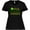 AB-Black, variant on Inktastic Official Shenanigans Coordinator St. Patrick's Day Women's Plus Size T-Shirt
