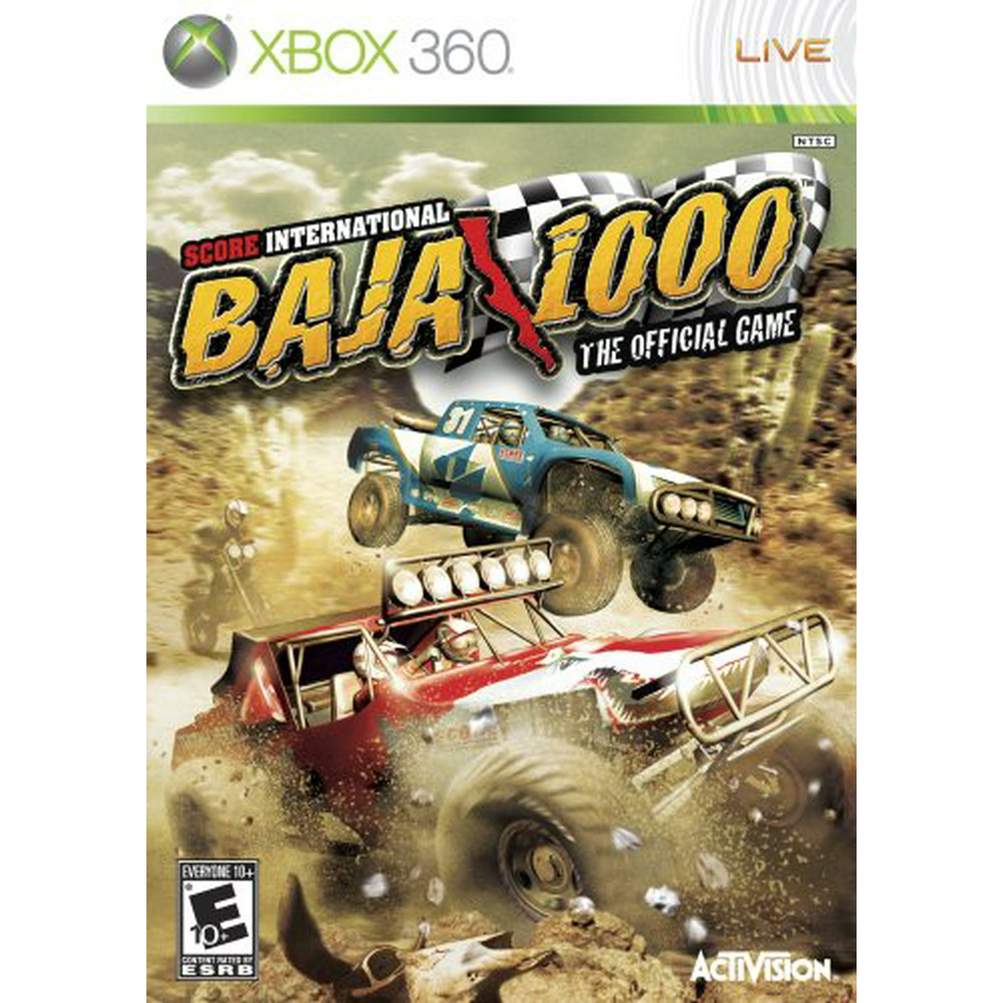 Score International Baja 1000 Xbox 360 Walmart Canada Score International Baja 1000 Xbox 360 Walmart Canada