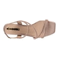 thumbnail image 4 of SANDALIAS DE FIESTA DAMA STYLO A-8011 SIMIPIEL ORO Stylo  A-8011, 4 of 4