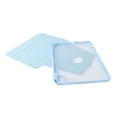 thumbnail image 3 of Funda protectora para tableta Nikou con lámina magnética inteligente inducción ranura para lápiz para tableta iOS de 10,9 pulgadas, 3 of 15