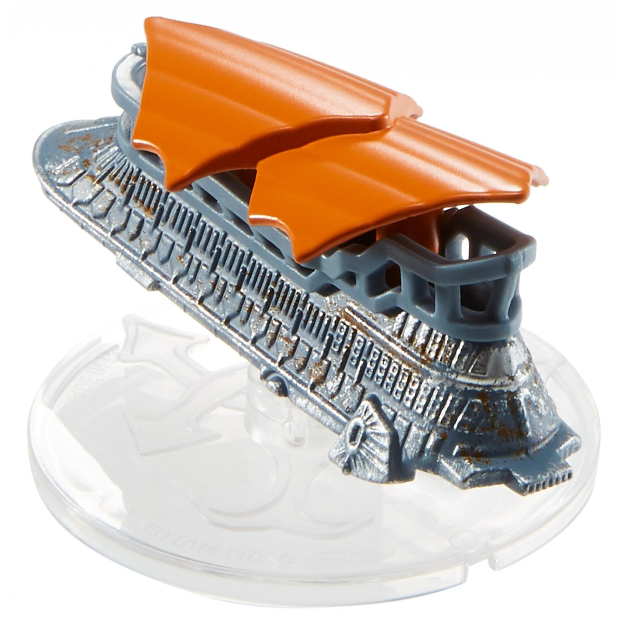 Hot Wheels Star Wars Starships Jabba's Sail Barge