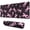 Pink Ribbon Breast, variant on Long Mouse Pads for Desk,Pink Ribbon Pattern Desk Mats on Top Of Desks, Desk Mouse Pad Extra Large with 3mm Non-Slip Base and Stitched Edge for Gaming,Office,Work,Home 31.5x11.8in