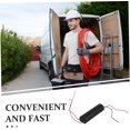 thumbnail image 4 of ZOUSSIQI 4sets Boost Power Module Replacement Converter Laptop Charger Transformer Dc Lighter Adapter High Voltage Generator 1000kv High-Voltage Generator High-Voltage Generator Part 2pcs*4 CJ-53105, 4 of 9