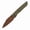 Olive Green, variant on Kansept Nettle,Liner Lock 3.28" 154CM Blade,Light Sand G10 with Diamond Pattern,case knife with pocket clip,Small EDC Knife,T1103A5