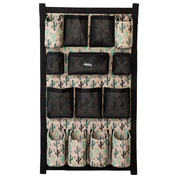 Weaver Leather Trailer Grooming Bag, Cactus, 23" W x 39" H