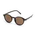 thumbnail image 2 of Lentes para Sol B+D Solskin Round Negro Proteccion UV400, 2 of 7