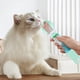 thumbnail image 3 of Cuchara dispensadora de premios para gatos – comedero de comida húmeda con mecanismo de empuje, plástico lavable, 5,8 x 25,3 cm, exprimidor sin suciedad, agujero colgante, herramienta multifuncional, 3 of 5