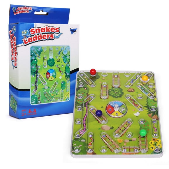 Chutes & Ladders Games